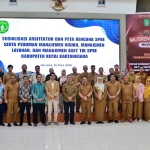 Kukar Sosialisasikan SPBE Menuju Pemerintahan Digital 2026