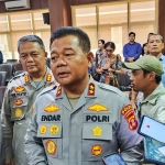 Mediasi Usai, Brimob Tanggung Biaya Pengobatan Warga Jonggon