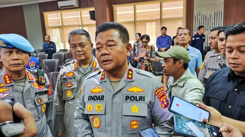 Mediasi Usai, Brimob Tanggung Biaya Pengobatan Warga Jonggon