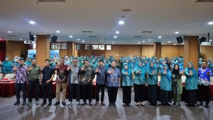 Meriahkan HKG ke-53 Tingkat Kabupaten, PKK PPU Gelar Lomba