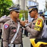 Operasi Patuh Mahakam 2025 Incar Pelanggaran Kasat Mata
