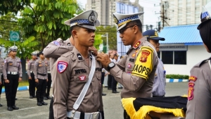 Operasi Patuh Mahakam 2025 Incar Pelanggaran Kasat Mata