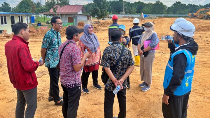 PLN Percepat Pembangunan Infrastruktur Kelistrikan Bontang