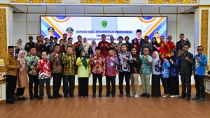 PPU Paparkan Hasil Indeks Desa 2025 dan Strategi Akselerasi