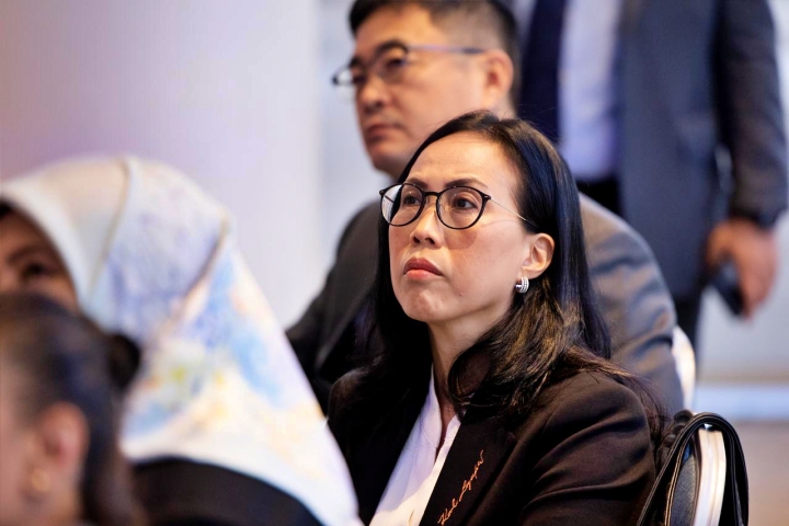 PSSI dan AFC Bahas Masa Depan Sepak Bola Wanita Asia