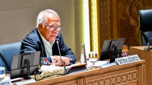 Pembangunan IKN Tahap Kedua Fokus untuk Kawasan Legislatif