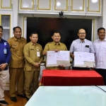 Pemkab PPU Ambil Alih IPA Sepaku untuk Dukung IKN