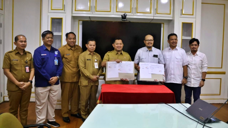 Pemkab PPU Ambil Alih IPA Sepaku untuk Dukung IKN