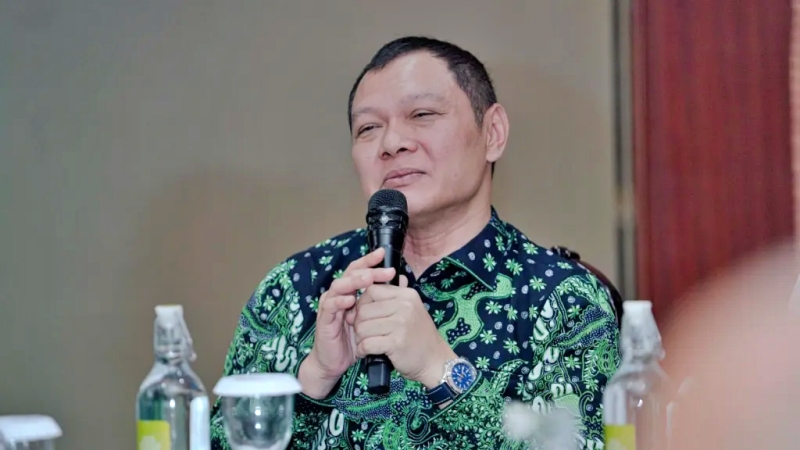 Pemkab Paser Percepat Pembangunan Jalan dan Listrik Desa