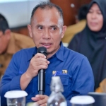 Pemkab Paser Targetkan Pembangunan 100 Km Jalan