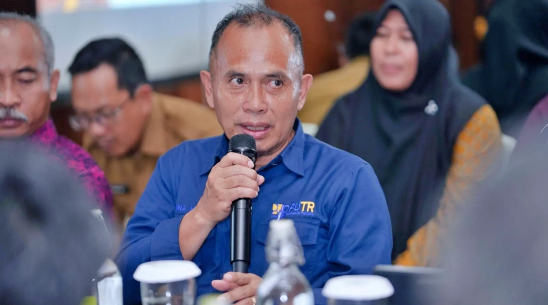 Pemkab Paser Targetkan Pembangunan 100 Km Jalan