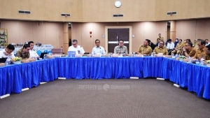 Pemkot Samarinda Pasang Target Pengembangan RSUD IA Moeis
