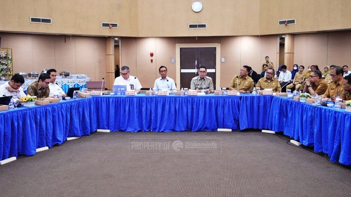 Pemkot Samarinda Pasang Target Pengembangan RSUD IA Moeis