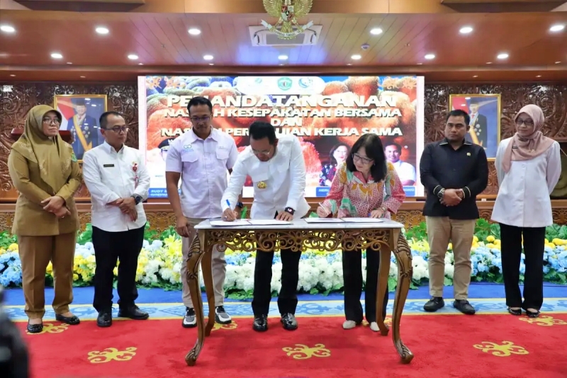 Pemprov Kaltim Perpanjang Kerja Sama Konservasi hingga 2030