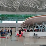 Penumpang Udara Kaltim Turun 13,54 Persen pada Mei 2025