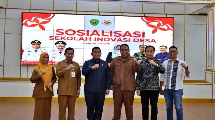 Peran Sekolah Inovasi Desa Mendukung Pembangunan PPU