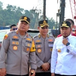 Polda Kaltim Bangun RS Bhayangkara dan Rusun Sepaku