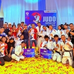 Polda Kaltim Raih Juara 3 di Kejuaraan Judo Kapolri Cup 2025