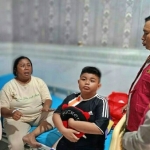 Polda Sulut Bantu Pulihkan Trauma Korban KM Barcelona