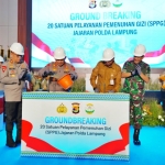Polri Targetkan Bangun 409 SPPG, Dukung Program MBG