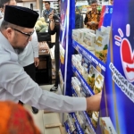 Produk UMKM Paser Resmi Masuk Jaringan Ritel Indomaret