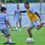 Saddil Ramdani Jalani Pemulihan Cedera di TC Thailand