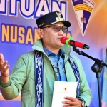 Seno Aji Targetkan Kaltim Swasembada Beras 2026