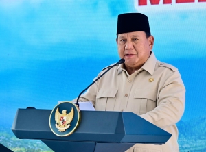 Serakahnomics, Prabowo Ancam Sita Penggilingan Padi Nakal