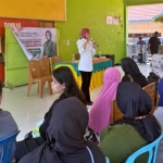 Sinta Rosma Sosialisasi Empat Pilar Kebangsaan di Berau