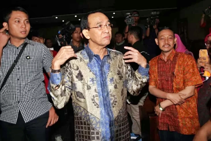 Suryadharma Ali Meninggal, Jenazah Dimakamkan di Bekasi