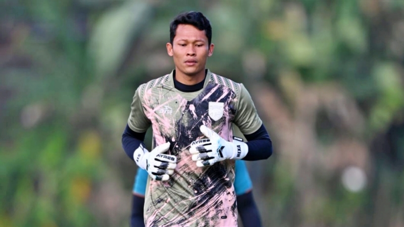 Syahrul Trisna Siap Angkat Prestasi Borneo FC