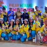 ULD Kaltim Juara Umum Fornas VIII NTB 2025 dengan 19 Medali