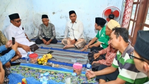 Wagub Jateng Dukung Guru Madin yang Terjerat Denda