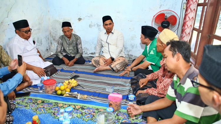 Wagub Jateng Dukung Guru Madin yang Terjerat Denda