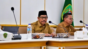 Wakil Bupati PPU Tekankan Percepatan Penyerapan Anggaran