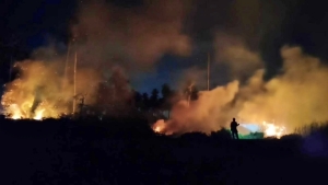 Warga Bakar Sampah Terbuka di Musim Kemarau Bisa Dipidana