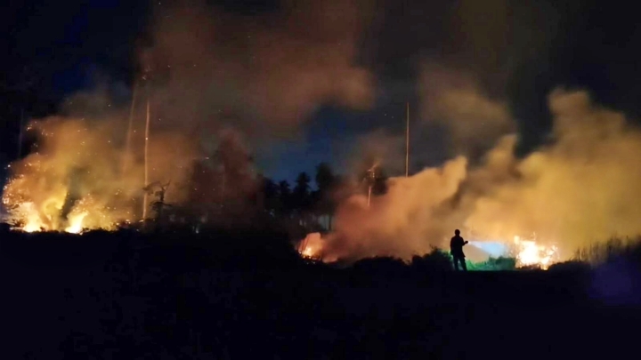 Warga Bakar Sampah Terbuka di Musim Kemarau Bisa Dipidana