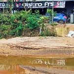 Warga Sepinggan Baru Desak Perbaikan Waduk Korpri