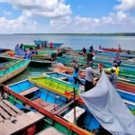 92 Kapal Nelayan di Paser Terima Pas Kecil Resmi