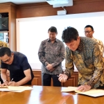 Adik Prabowo Subianto Pasok Air Bersih untuk Balikpapan