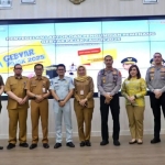 Bapenda Kaltim Segel Data Pemenang Gebyar Pajak 2025