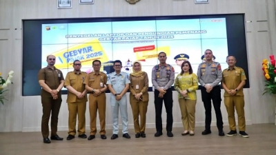 Bapenda Kaltim Segel Data Pemenang Gebyar Pajak 2025