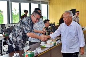 Basuki Pastikan Pembangunan IKN Berlanjut Tanpa Moratorium
