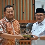 Bupati PPU Audiensi Bahas Pendidikan dengan Abdul Mu’ti