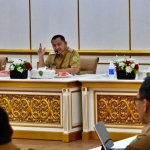 Bupati PPU Minta SKPD Aktif Cari Dana di Luar APBD