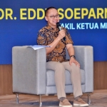 Eddy Soeparno Ajak Diaspora Dukung IKN Jadi Kota Dunia