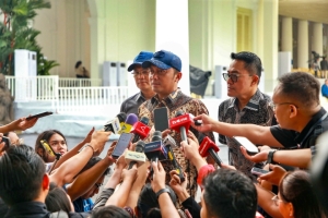 HUT RI ke-80 di Istana Merdeka Hadirkan 16 Ribu Undangan