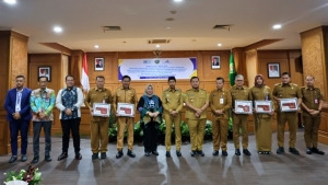 Kartu Kredit untuk Digitalisasi Keuangan Daerah PPU