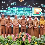 Luncurkan Balikpapan Urban Planning Center 2025