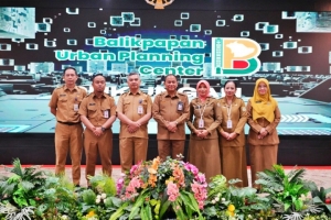 Luncurkan Balikpapan Urban Planning Center 2025